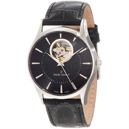 قیمت و خرید ساعت مچی مردانه کلودبرنارد(CLAUDE BERNARD) مدل 85009 3 NIN کلاسیک | اورجینال و اصلی