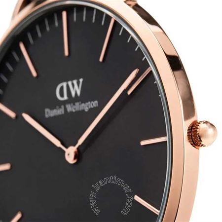 قیمت و خرید ساعت مچی مردانه زنانه دنیل ولینگتون(DANIEL WELLINGTON) مدل DW00100310 کلاسیک | اورجینال و اصلی