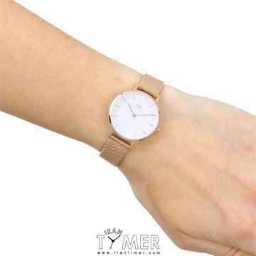 قیمت و خرید ساعت مچی زنانه دنیل ولینگتون(DANIEL WELLINGTON) مدل DW00100219 کلاسیک | اورجینال و اصلی
