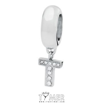 ساعت مچی آویز زنانه فشن تمام استیل، نگین دار