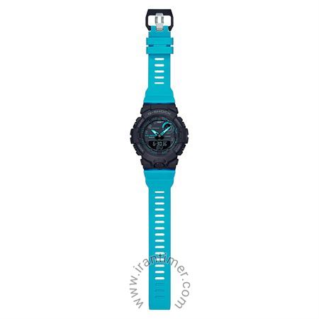 قیمت و خرید ساعت مچی مردانه کاسیو (CASIO) جی شاک مدل GMA-B800SC-1A2DR اسپرت | اورجینال و اصلی