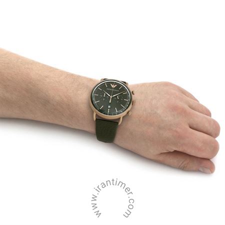 قیمت و خرید ساعت مچی مردانه امپریو آرمانی(EMPORIO ARMANI) مدل AR11421 کلاسیک | اورجینال و اصلی