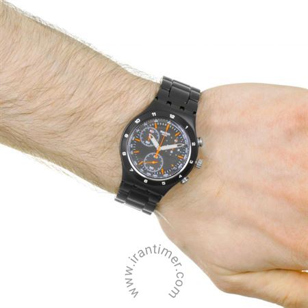 قیمت و خرید ساعت مچی مردانه سواچ(SWATCH) مدل YCB4019AG کلاسیک | اورجینال و اصلی