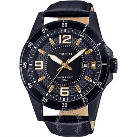 قیمت و خرید ساعت مچی مردانه کاسیو (CASIO) جنرال مدل MTP-1291BL-1A1VDF کلاسیک | اورجینال و اصلی