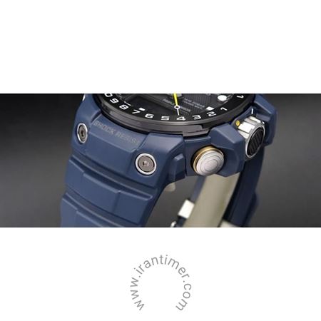 قیمت و خرید ساعت مچی مردانه کاسیو (CASIO) جی شاک مدل GWN-1000NV-2ADR اسپرت | اورجینال و اصلی
