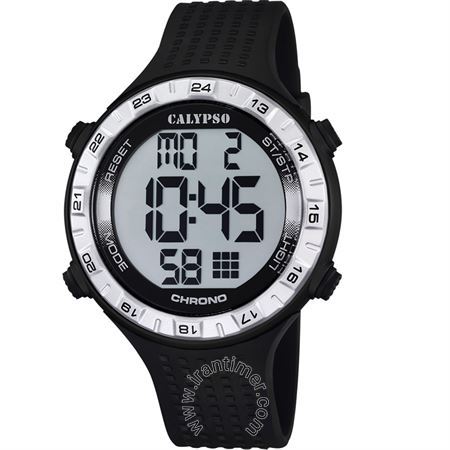 قیمت و خرید ساعت مچی مردانه کلیپسو(CALYPSO) مدل K5663/1 اسپرت | اورجینال و اصلی