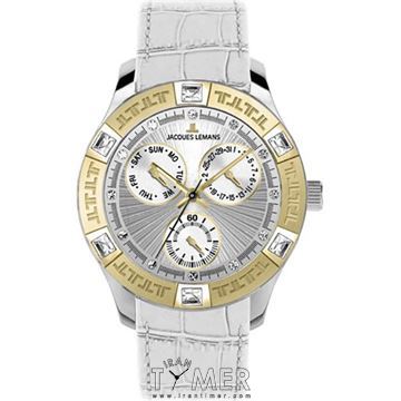 قیمت و خرید ساعت مچی زنانه ژاک لمن(JACQUES LEMANS) مدل 1-1492D کلاسیک | اورجینال و اصلی