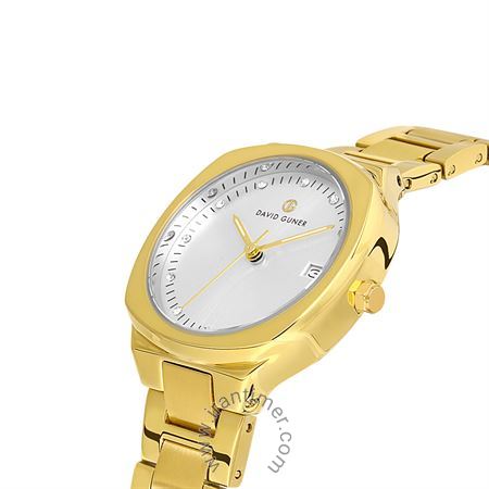 قیمت و خرید ساعت مچی زنانه دیوید گانر(David Guner) مدل DG-8413LA-B1 کلاسیک | اورجینال و اصلی
