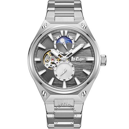 ساعت مچی مردانه کلاسیک بند استیل