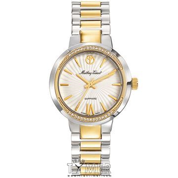 قیمت و خرید ساعت مچی زنانه متی تیسوت(MATHEY TISSOT) مدل D3082BA فشن | اورجینال و اصلی