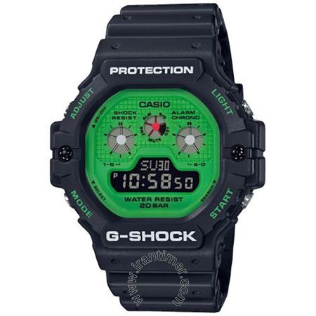 قیمت و خرید ساعت مچی مردانه کاسیو (CASIO) جی شاک مدل DW-5900RS-1DR اسپرت | اورجینال و اصلی