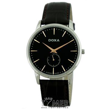 قیمت و خرید ساعت مچی مردانه دوکسا(DOXA) مدل 105.10.101R.02 کلاسیک | اورجینال و اصلی