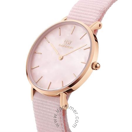 قیمت و خرید ساعت مچی زنانه دنیل ولینگتون(DANIEL WELLINGTON) مدل DW00100512 کلاسیک | اورجینال و اصلی