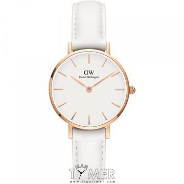 قیمت و خرید ساعت مچی زنانه دنیل ولینگتون(DANIEL WELLINGTON) مدل DW00100249 کلاسیک | اورجینال و اصلی