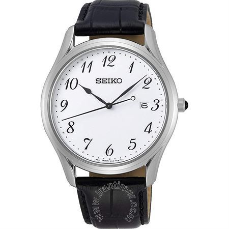 قیمت و خرید ساعت مچی مردانه سیکو(SEIKO) مدل SUR303P1 کلاسیک | اورجینال و اصلی