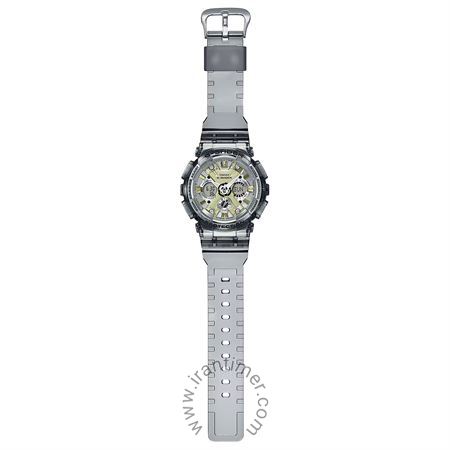 قیمت و خرید ساعت مچی مردانه زنانه کاسیو (CASIO) مدل GMA-S120GS-8ADR اسپرت | اورجینال و اصلی