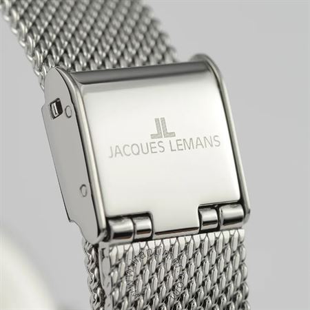 قیمت و خرید ساعت مچی زنانه ژاک لمن(JACQUES LEMANS) مدل 1-2110E کلاسیک | اورجینال و اصلی
