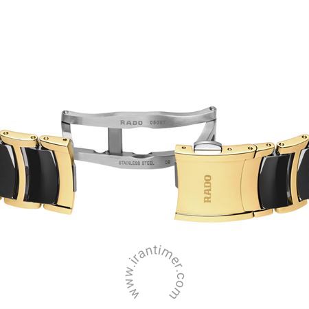 قیمت و خرید ساعت مچی زنانه رادو(RADO) مدل R30039712 کلاسیک | اورجینال و اصلی