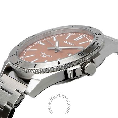 قیمت و خرید ساعت مچی مردانه کاسیو (CASIO) مدل MTP-B155D-5EVDF کلاسیک | اورجینال و اصلی