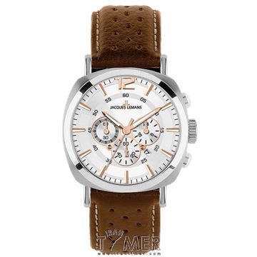 قیمت و خرید ساعت مچی مردانه ژاک لمن(JACQUES LEMANS) مدل 1-1645D اسپرت | اورجینال و اصلی
