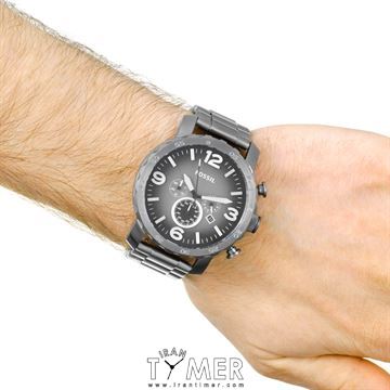 قیمت و خرید ساعت مچی مردانه فسیل(FOSSIL) مدل JR1437 کلاسیک | اورجینال و اصلی