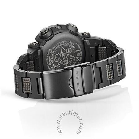 قیمت و خرید ساعت مچی مردانه کاسیو (CASIO) جی شاک مدل GWF-A1000XC-1ADR اسپرت | اورجینال و اصلی