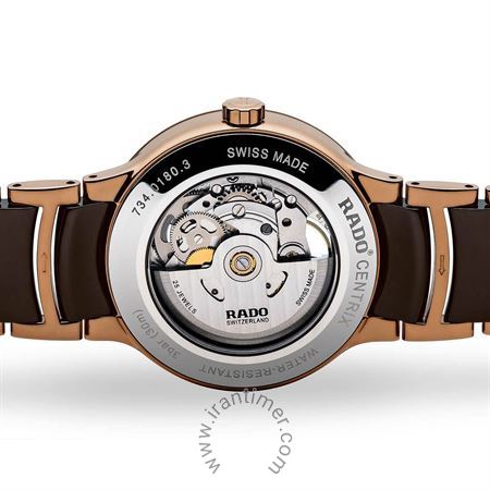 قیمت و خرید ساعت مچی مردانه رادو(RADO) مدل R30181312 کلاسیک | اورجینال و اصلی
