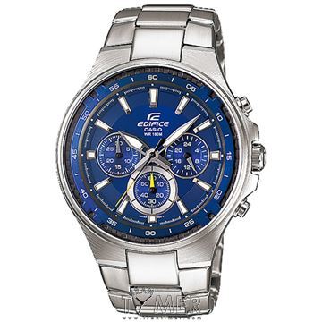 قیمت و خرید ساعت مچی مردانه کاسیو (CASIO) ادیفس(ادیفایس) مدل EF-562D-2 کلاسیک | اورجینال و اصلی