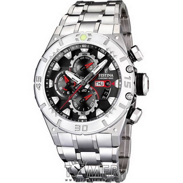قیمت و خرید ساعت مچی مردانه فستینا(FESTINA) مدل f16527/8 اسپرت | اورجینال و اصلی