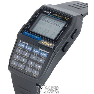 قیمت و خرید ساعت مچی مردانه کاسیو (CASIO) جنرال مدل DBC-150B-1Q اسپرت | اورجینال و اصلی