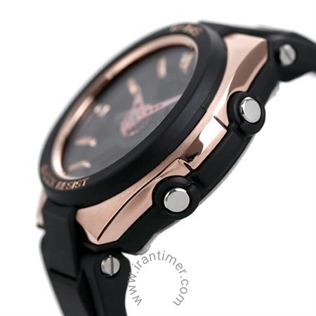 قیمت و خرید ساعت مچی زنانه کاسیو (CASIO) جی شاک مدل MSG-400G-1A1DR اسپرت | اورجینال و اصلی
