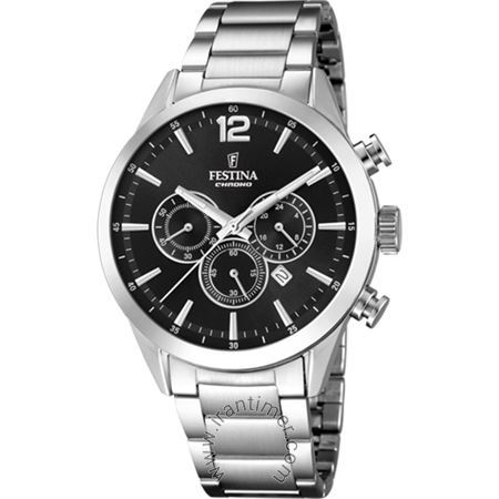 قیمت و خرید ساعت مچی مردانه فستینا(FESTINA) مدل F20343/8 کلاسیک | اورجینال و اصلی