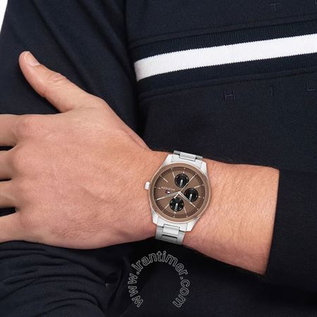 قیمت و خرید ساعت مچی مردانه تامی هیلفیگر(TOMMY HILFIGER) مدل 1710533 کلاسیک | اورجینال و اصلی