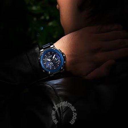 قیمت و خرید ساعت مچی مردانه کاسیو (CASIO) جی شاک مدل MTG-B2000B-1A2DR اسپرت | اورجینال و اصلی