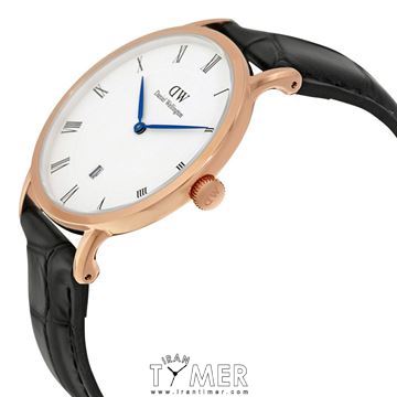 قیمت و خرید ساعت مچی مردانه دنیل ولینگتون(DANIEL WELLINGTON) مدل DW00100107 کلاسیک | اورجینال و اصلی