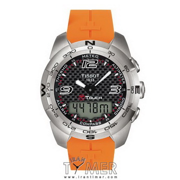 قیمت و خرید ساعت مچی مردانه تیسوت(TISSOT) مدل T013_420_17_207_00 اسپرت | اورجینال و اصلی