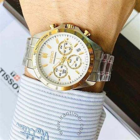 قیمت و خرید ساعت مچی مردانه سیکو(SEIKO) مدل SBTR024 کلاسیک | اورجینال و اصلی