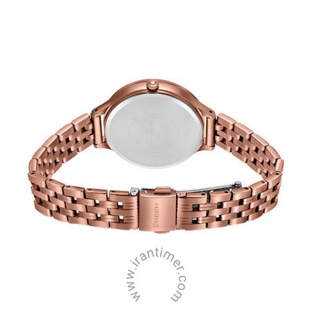 قیمت و خرید ساعت مچی زنانه کاسیو (CASIO) مدل SHE-4551PG-7AUDF فشن | اورجینال و اصلی
