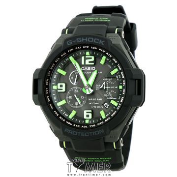 قیمت و خرید ساعت مچی مردانه کاسیو (CASIO) جی شاک مدل G-1400-1A3DR اسپرت | اورجینال و اصلی