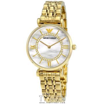 قیمت و خرید ساعت مچی زنانه امپریو آرمانی(EMPORIO ARMANI) مدل AR1907 کلاسیک | اورجینال و اصلی