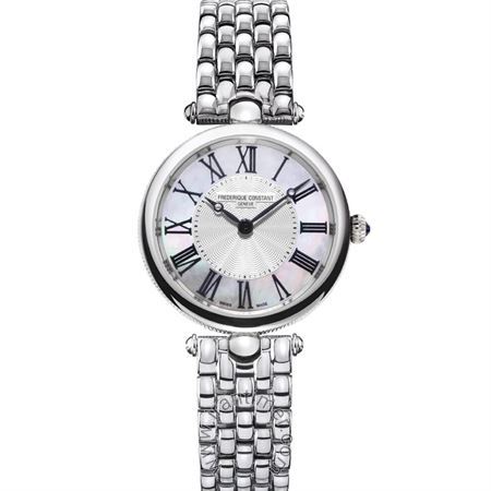 قیمت و خرید ساعت مچی زنانه فردریک کنستانت(FREDERIQUE CONSTANT) مدل FC-200MPW2AR6B کلاسیک | اورجینال و اصلی