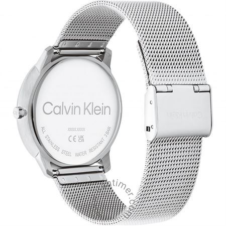 قیمت و خرید ساعت مچی مردانه زنانه کالوین کلاین(CALVIN KLEIN) مدل 25200027 کلاسیک | اورجینال و اصلی
