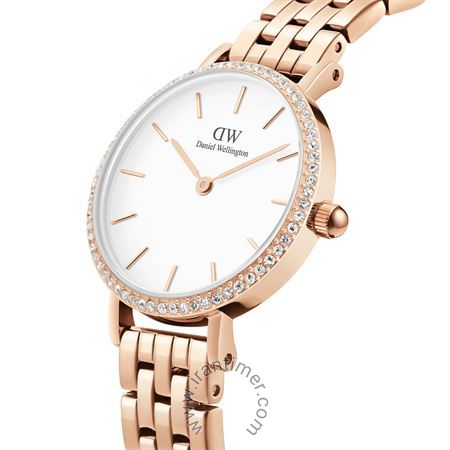 قیمت و خرید ساعت مچی زنانه دنیل ولینگتون(DANIEL WELLINGTON) مدل DW00100666 فشن | اورجینال و اصلی