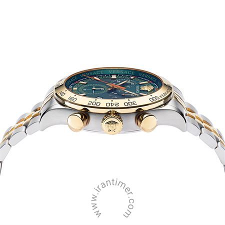 قیمت و خرید ساعت مچی مردانه ورساچه(versace) مدل VE2U005 22 کلاسیک | اورجینال و اصلی