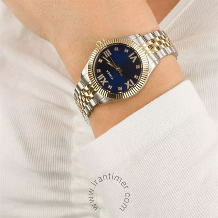 قیمت و خرید ساعت مچی زنانه تایمکس(TIMEX) مدل TW2V45800 کلاسیک فشن | اورجینال و اصلی