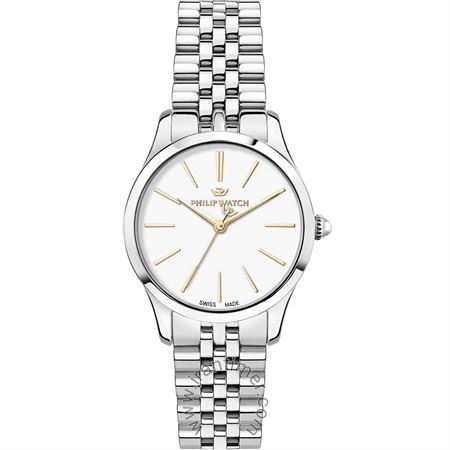 قیمت و خرید ساعت مچی زنانه فلیپ واچ(Philip Watch) مدل R8253208525 کلاسیک | اورجینال و اصلی