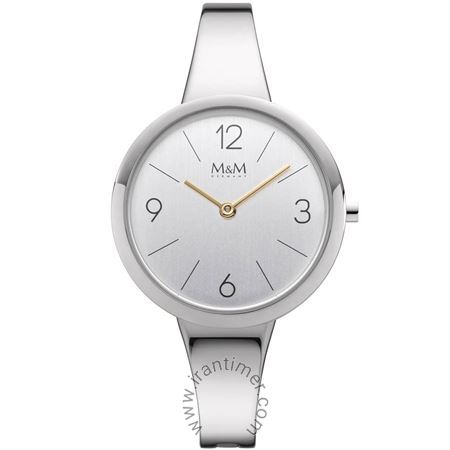 قیمت و خرید ساعت مچی زنانه ام اند ام(M & M) مدل M11944-063 کلاسیک | اورجینال و اصلی