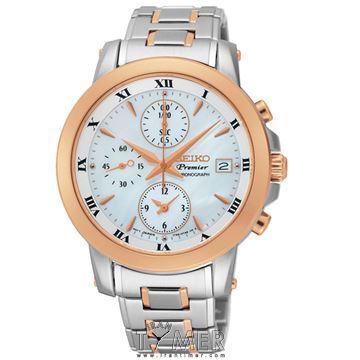 قیمت و خرید ساعت مچی زنانه سیکو(SEIKO) مدل SNDV68P1 کلاسیک | اورجینال و اصلی