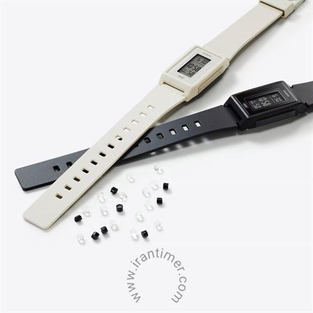 قیمت و خرید ساعت مچی زنانه کاسیو (CASIO) جنرال مدل LF-10WH-2DF اسپرت | اورجینال و اصلی