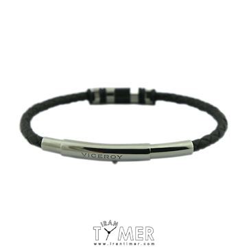 قیمت و خرید دستبند باز مردانه ویسروی(VICEROY) مدل 6299P09010 کلاسیک | اورجینال و اصلی